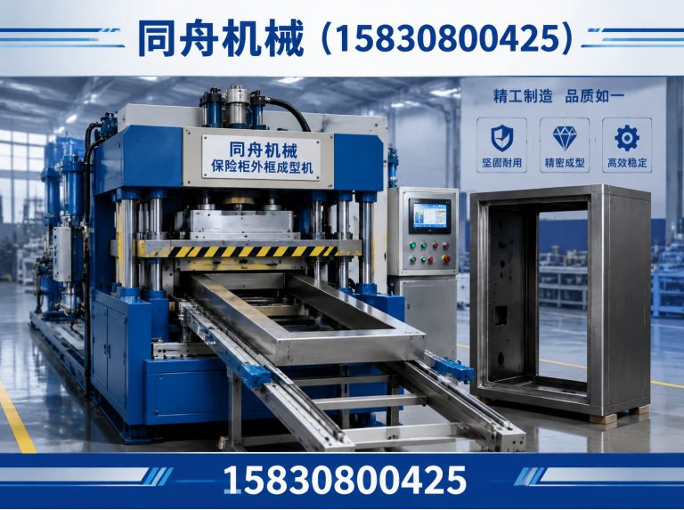 新华区冷弯成型机展示图